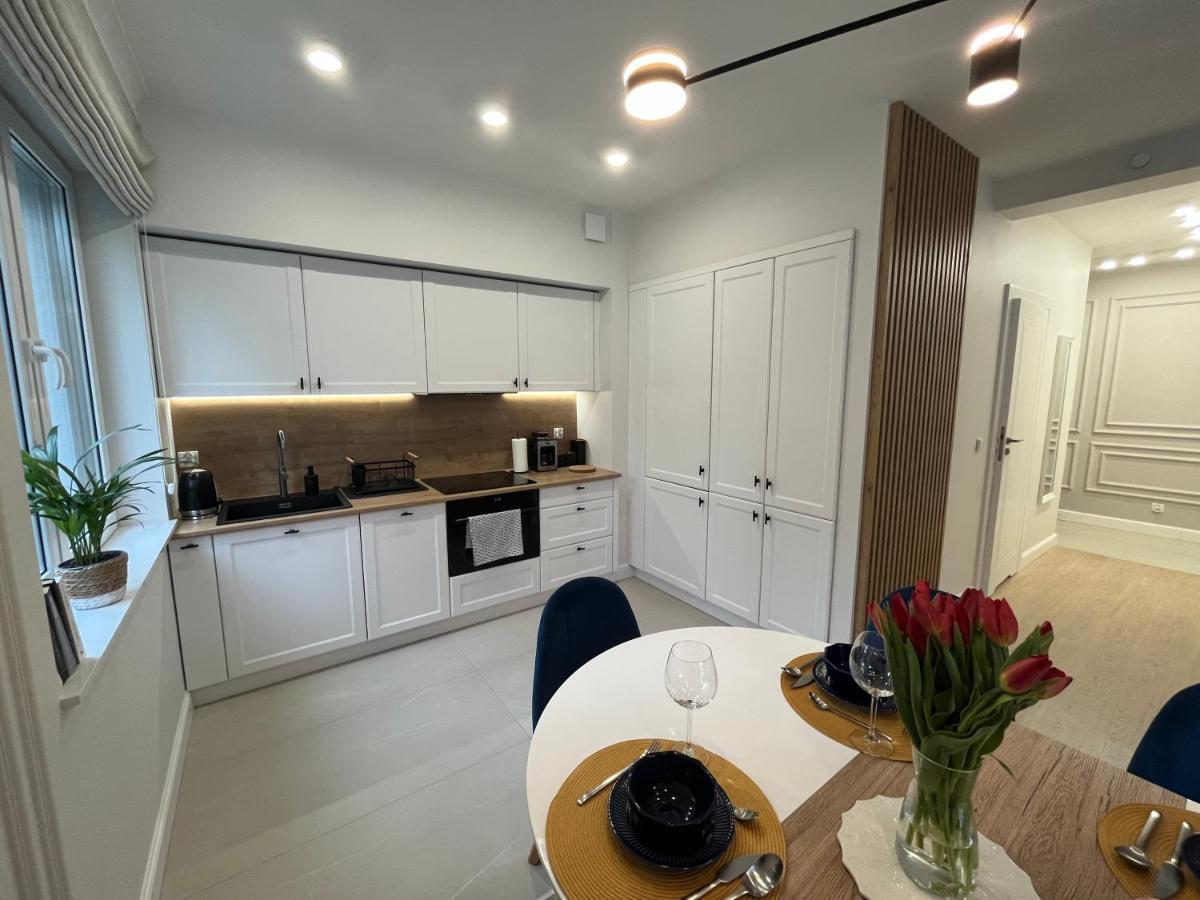 Nordapart Nesthouse 13 Jastrzebia Gora Luaran gambar